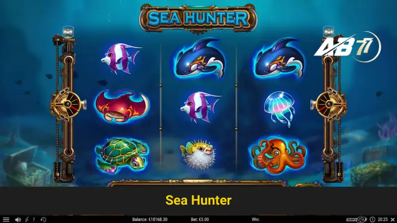 Sáng Tạo Chiến Thuật Độc Đáo Trong Game Sea Hunter Ab77 4 Sáng Tạo Chiến Thuật Độc Đáo Trong Game Sea Hunter Ab77
