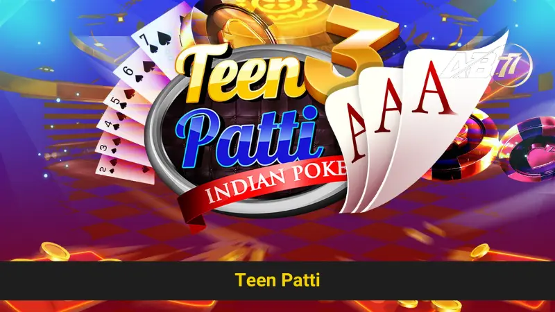 Khám Phá Những Bí Quyết Chơi Teen Patti Ab77 Siêu Đỉnh