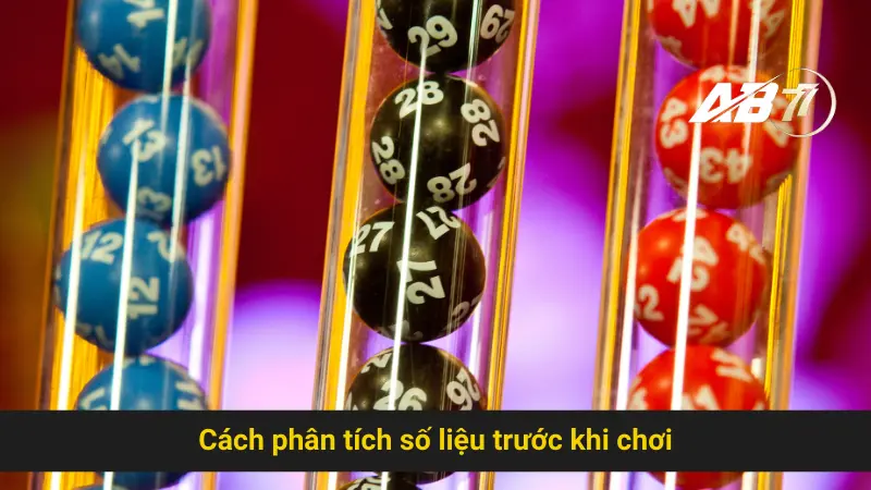 Tìm Kiếm Những Mẹo Hay Để Chơi Xổ Số Miền Bắc Ab77 3 Cách phân tích số liệu trước khi chơi