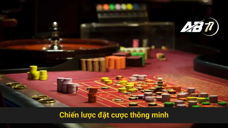 Top Các Mẹo Chơi Roulette Mỹ Ab77 Cho Người Mới Chuẩn Đét 3 Chiến lược đặt cược thông minh