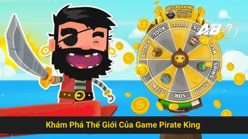 Nắm Bắt Từng Chiến Thuật Trong Game Pirate King Ab77 2 Khám Phá Thế Giới Của Game Pirate King Ab77