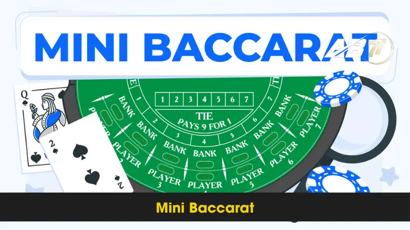 Chơi Mini Baccarat AB77: Chiến Lược Thắng Lớn Đẳng Cấp 1 Chơi Mini Baccarat AB77: Chiến Lược Thắng Lớn Đẳng Cấp