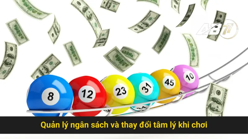 Phân Tích Chiến Lược Thắng Trong Xổ Số Powerbal Ab77 3 Quản lý ngân sách và thay đổi tâm lý khi chơi