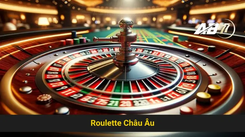 Tìm Hiểu Quy Tắc Roulette Châu Âu Ab77 Dễ Dàng 1 Tìm Hiểu Quy Tắc Roulette Châu Âu Ab77 Dễ Dàng