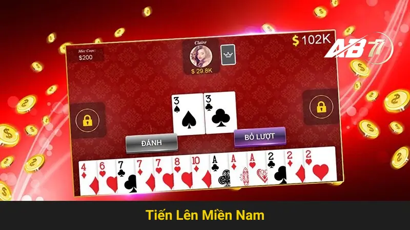 Chiến Thắng Nhanh Chóng Trong Tiến Lên Miền Nam Ab77